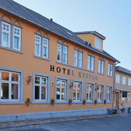 Hotel Kysten-3