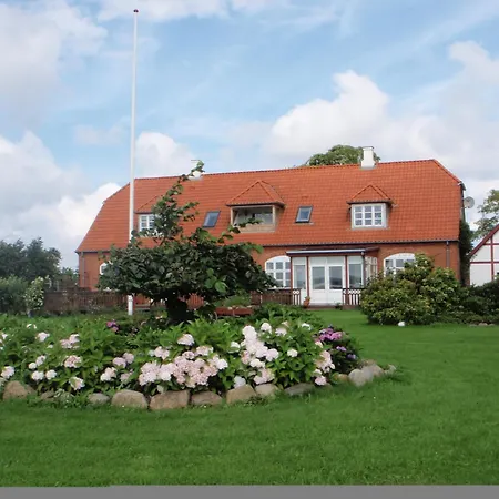 Jungshoved Præstegård B&B-3