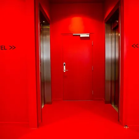 Hotel Dgi-Huset Herning-2
