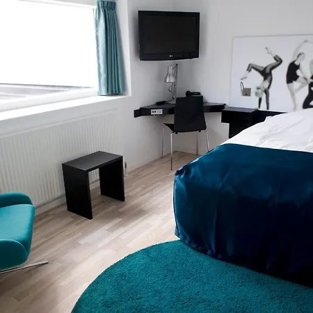 Hotel DGI-Huset Herning-3