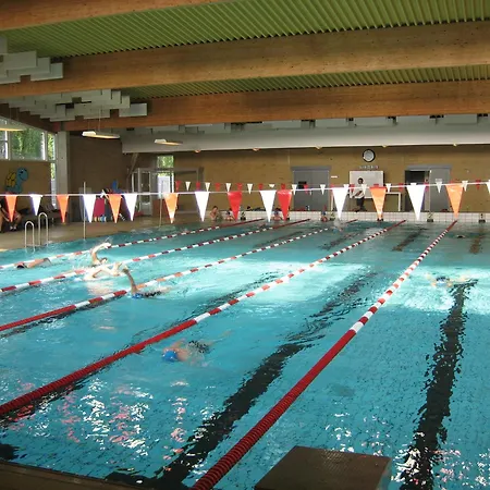 Vildbjerg Sports Hotel&Kulturcenter-3