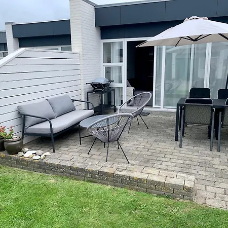 Agger Tange Feriecenter Lejligheder - 100 M Fra Vesterhavet-2