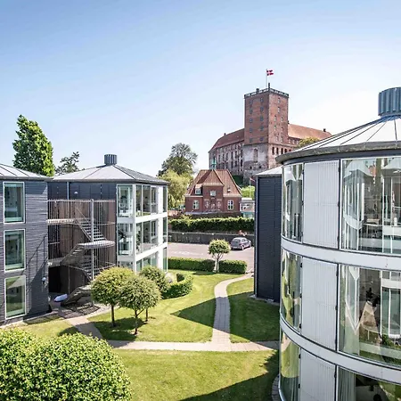 Kolding Hotel Apartments-2