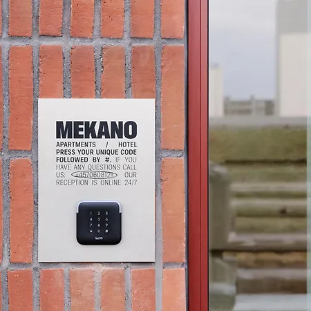 Mekano Apartment Hotel-2