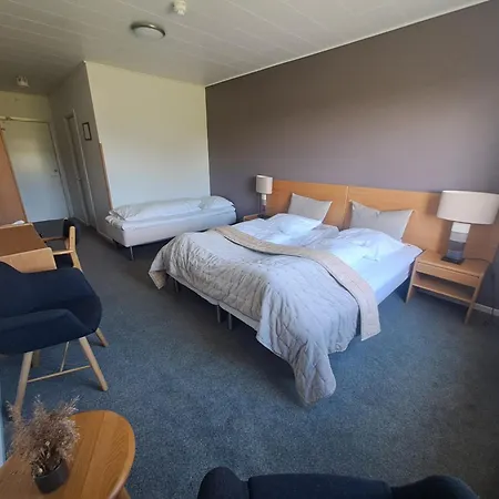 Møn Golf Resort - Hotel Præstekilde-2