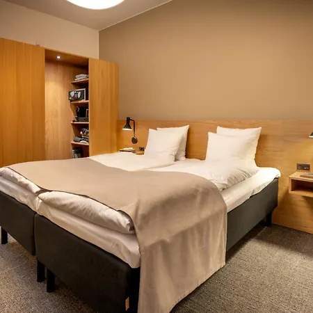 Radisson Blu Hotel i Papirfabrikken, Silkeborg-3
