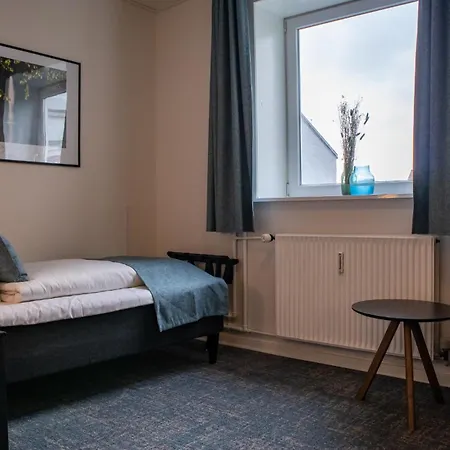 Hotel Phønix Hjørring-2