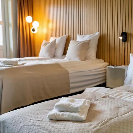Strandhotel Klitrosen-3