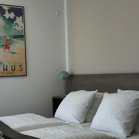 Hotel Aarhus City Apartments-3