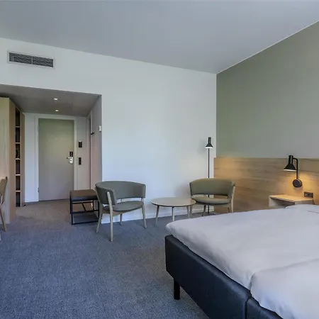 Radisson Blu Hotel i Papirfabrikken, Silkeborg-3