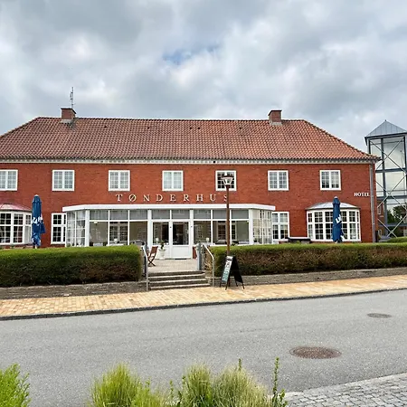 Hotel Tønderhus-3