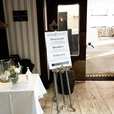 Hotel Vinhuset-3