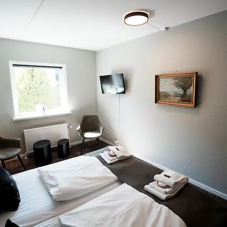 Hotel Postgaarden-2