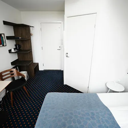 Hotel Aarslev Kro-2