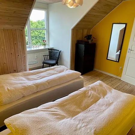 Silkeby Bed&Breakfast-3