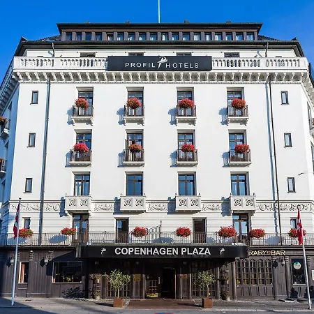 ProfilHotels Copenhagen Plaza-2