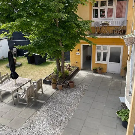 Kallehavegaard Vinterværelse uden morgenmad-2