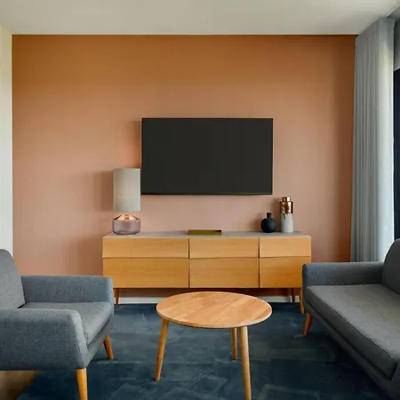 Comwell Hvide Hus Aalborg, Dolce By Wyndham-3