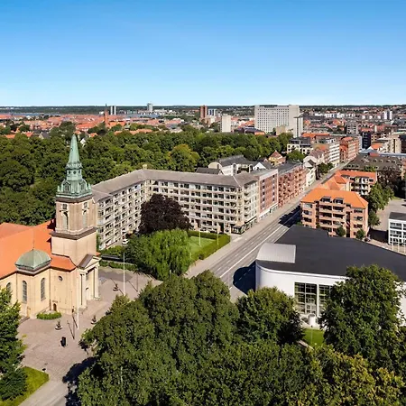Comwell Hvide Hus Aalborg-2