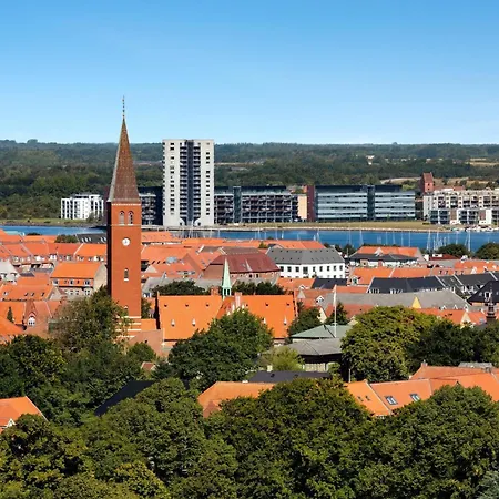 Comwell Hvide Hus Aalborg-3