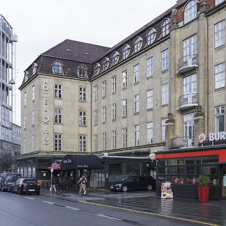 Milling Hotel Ritz Aarhus City-3