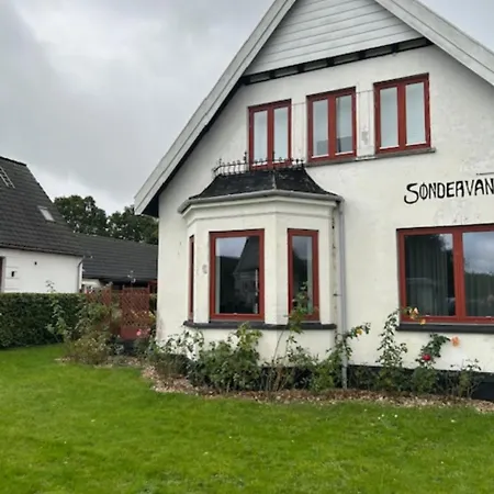 Motel Villa Søndervang 3 personers værelse-3