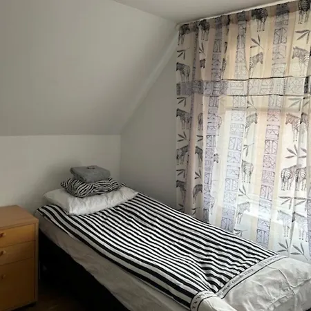 Motel Villa Søndervang 3 personers værelse-2