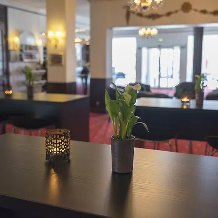 Hotel Phønix Aalborg-3