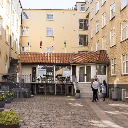 Hotel Phonix Aalborg-2