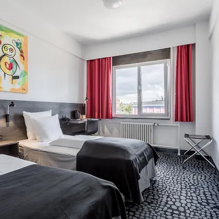 Profilhotels Mercur-2