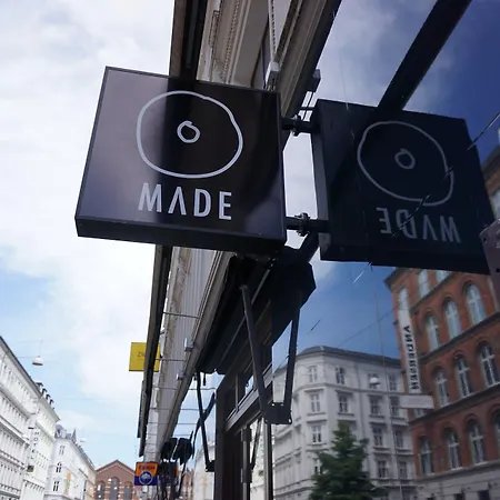Four Points Flex By Sheraton Copenhagen City-3