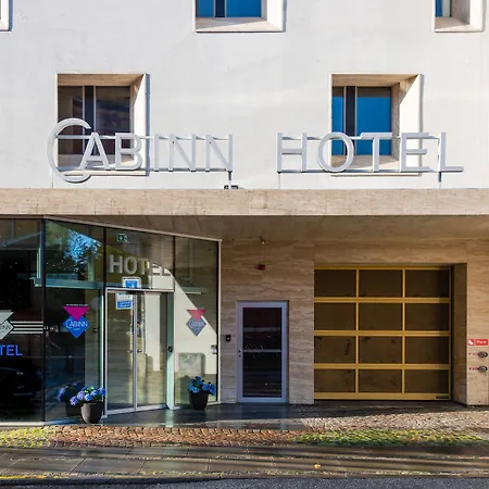 Cabinn Aarhus-3