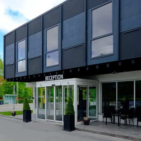 Four Points Flex By Sheraton Copenhagen Airport-2