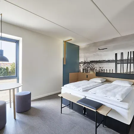 Four Points Flex By Sheraton Copenhagen Airport-3