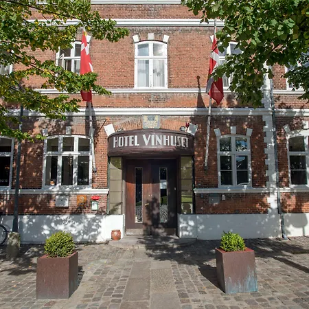 Hotel Vinhuset-2