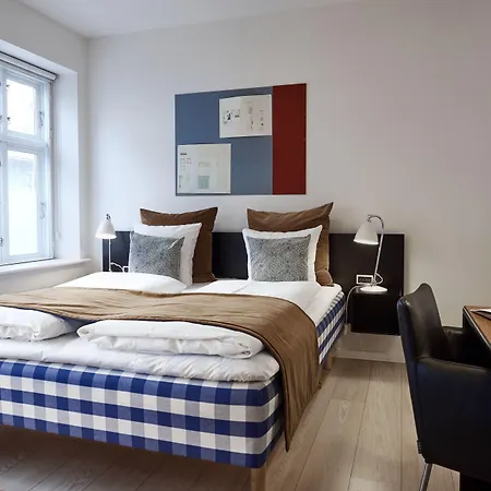 Hotel Oasia Aarhus City-2