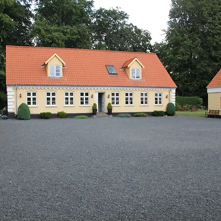 Munkebjerg Bed&Breakfast-2