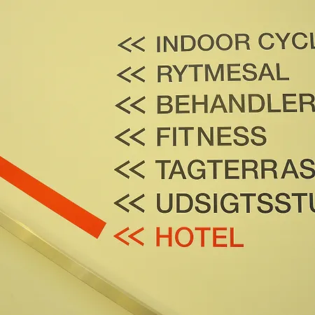 Hotel Dgi-Huset Herning-2
