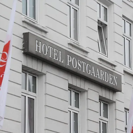Hotel Postgaarden-2