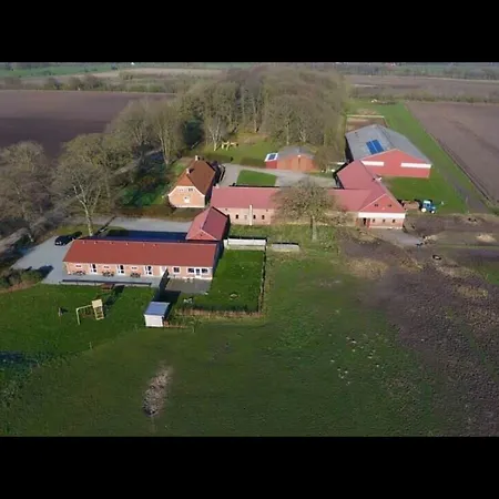 Bed & Breakfast Tistrup-2