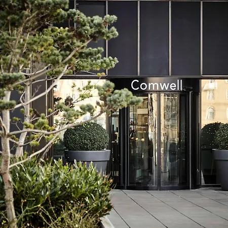 Comwell Aarhus Dolce by Wyndham-2