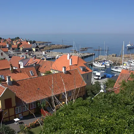 Klippen Hotel - Grevens Dal-2