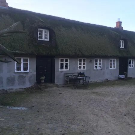 Farm61 badehotellet i det midtjydske - alder +18 år-2