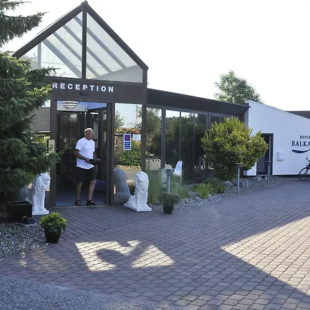 Hotel Balka Strand-2