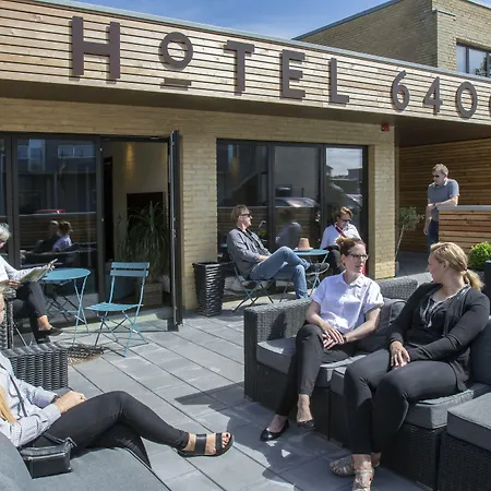Hotel 6400-2