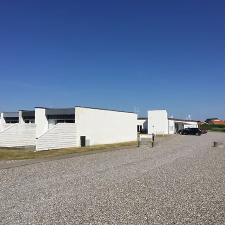 Agger Tange Holiday Centre-3