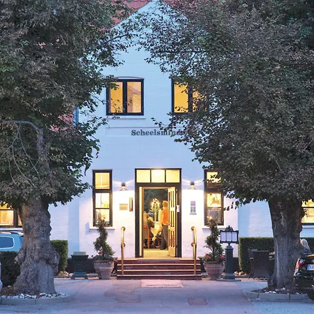 Hotel Scheelsminde-3