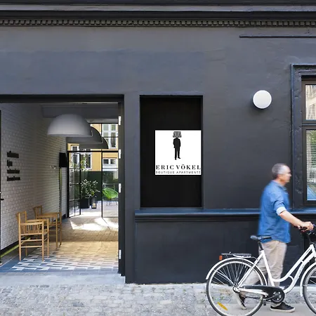 Eric Voekel Boutique Apartments - Copenhagen Suites-2