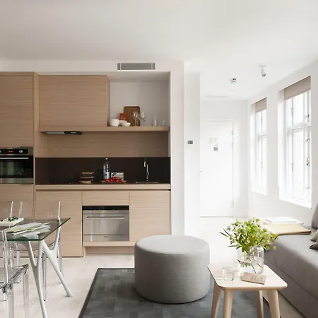 Eric Voekel Boutique Apartments - Copenhagen Suites-2