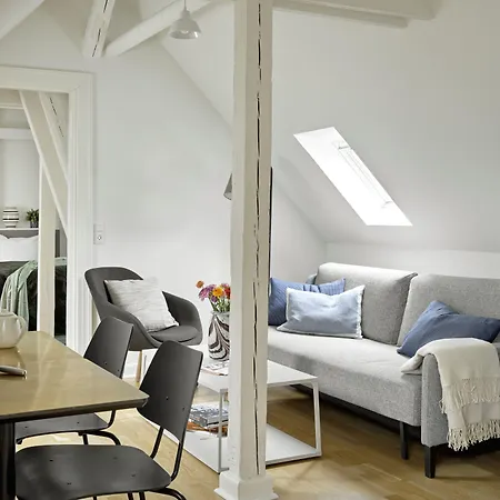 Rosenborg Hotel Apartments-3